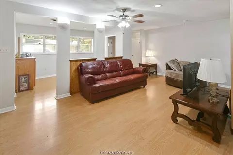 Living - 305 Brookside Dr W, Bryan, TX 77801 photo 2 of 3