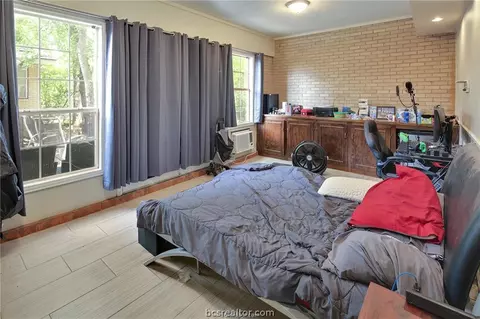 Bedroom - 305 Brookside Dr W, Bryan, TX 77801 photo 6 of 7