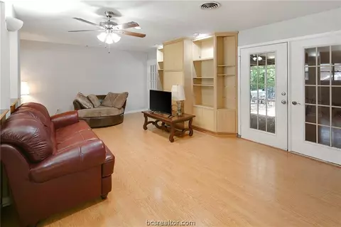Living - 305 Brookside Dr W, Bryan, TX 77801 photo 3 of 3