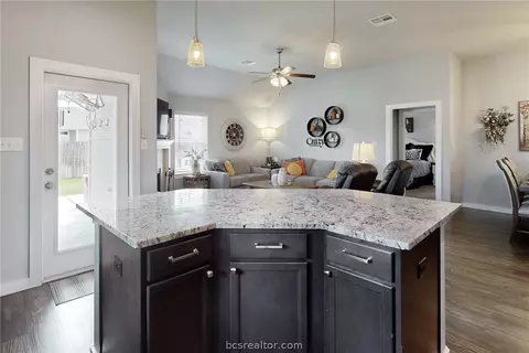 Kitchen - 3404 Alsace Ct, Bryan, TX 77808 photo 5 of 5