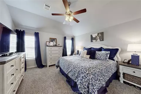 Bedroom - 3404 Alsace Ct, Bryan, TX 77808 photo 3 of 4