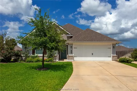 Exterior - 3404 Alsace Ct, Bryan, TX 77808 photo 3 of 10
