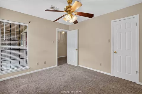 Bedroom - 2822 Oakside Dr, Bryan, TX 77802 photo 9 of 9