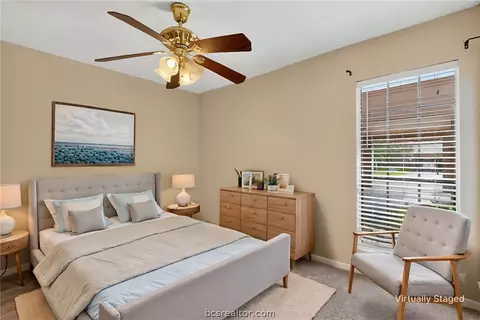 Bedroom - 2822 Oakside Dr, Bryan, TX 77802 photo 7 of 9
