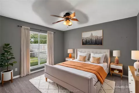Bedroom - 2822 Oakside Dr, Bryan, TX 77802 photo 3 of 9