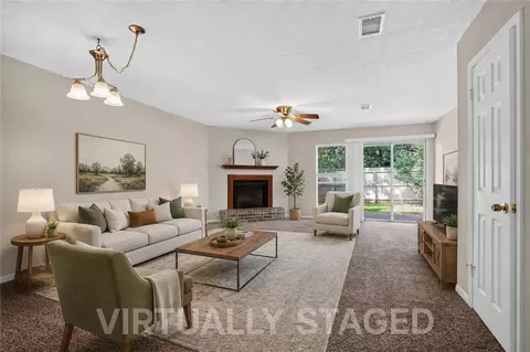 Living - 2822 Oakside Dr, Bryan, TX 77802 photo 3 of 5