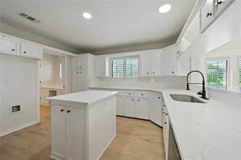 Kitchen - 2711 Pinehurst Cir, Bryan, TX 77802 photo 1 of 2