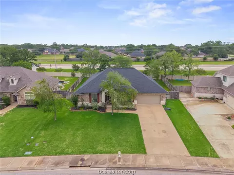 4410 Spring Meadows Dr, College Station, TX 77845