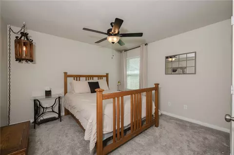 Bedroom - 2078 Viva Rd, Bryan, TX 77807 photo 4 of 5