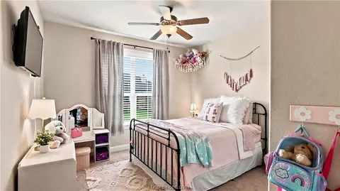 Bedroom - 2938 Ambrose Dr, Bryan, TX 77808 photo 3 of 5
