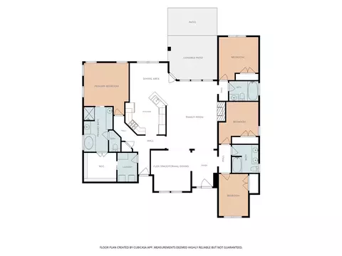 Floorplan - 2938 Ambrose Dr, Bryan, TX 77808 photo 1 of 1
