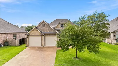Exterior - 2938 Ambrose Dr, Bryan, TX 77808 photo 4 of 5