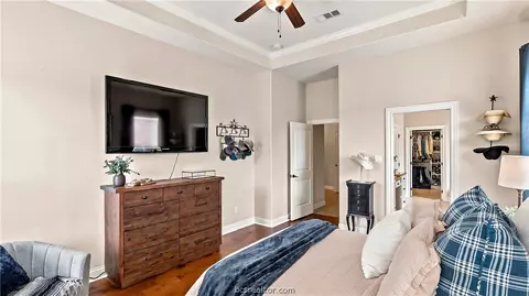 Bedroom - 2938 Ambrose Dr, Bryan, TX 77808 photo 2 of 5