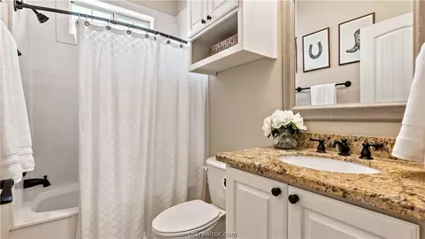 Bath - 2938 Ambrose Dr, Bryan, TX 77808 photo 5 of 5