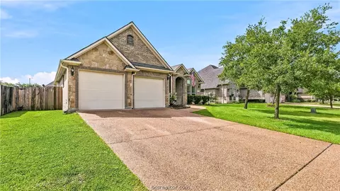 Exterior - 2938 Ambrose Dr, Bryan, TX 77808 photo 3 of 5
