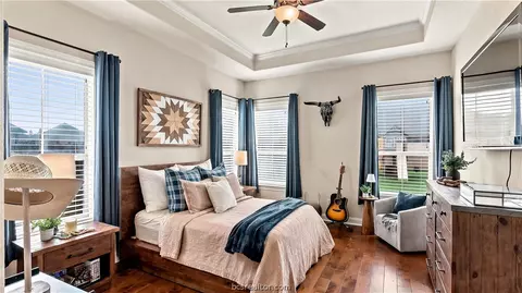 Bedroom - 2938 Ambrose Dr, Bryan, TX 77808 photo 1 of 5