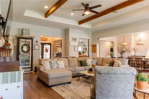 Living - 5036 Glory Rd, Bryan, TX 77808 photo 2 of 2