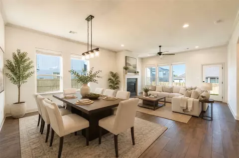 Dining - 3505 Chantilly Path, Bryan, TX 77808 photo 1 of 1