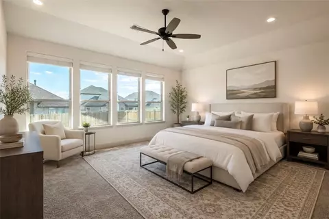 Bedroom - 3505 Chantilly Path, Bryan, TX 77808 photo 4 of 5