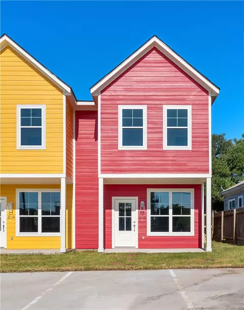 806 N Parker Ave N, Bryan, TX 77803