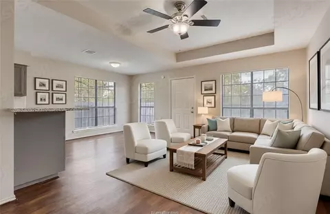 Living - 1003 E 24th St, Bryan, TX 77803 photo 5 of 5