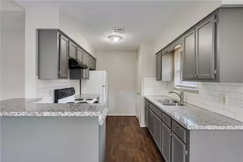 Kitchen - 1003 E 24th St, Bryan, TX 77803 photo 2 of 2