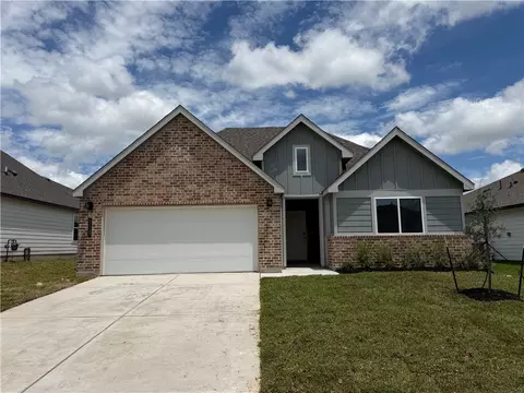 1113 Legrand St, Brenham, TX 77833