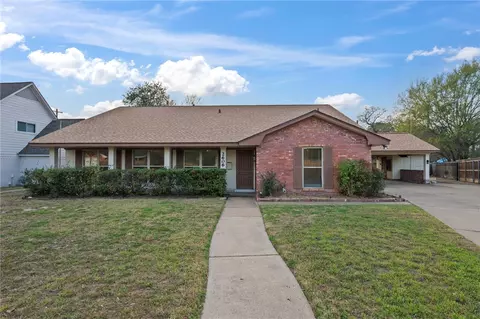 Exterior - 2606 Melba Cir, Bryan, TX 77802 photo 7 of 7