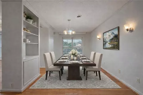 Dining - 2606 Melba Cir, Bryan, TX 77802 photo 1 of 1