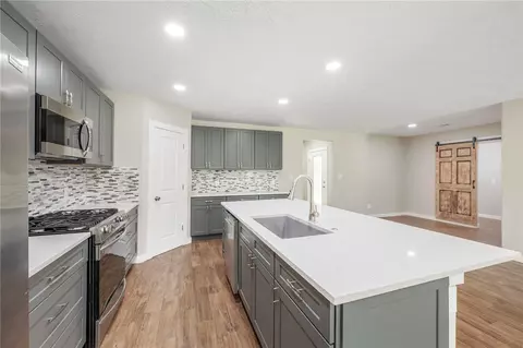 Kitchen - 304 Dunn St, Bryan, TX 77801 photo 3 of 3