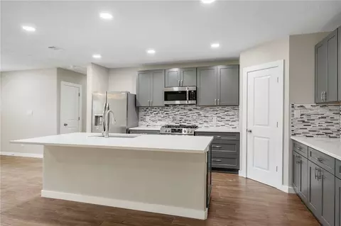 Kitchen - 304 Dunn St, Bryan, TX 77801 photo 2 of 3