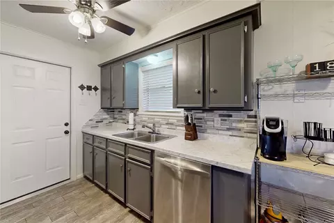 Kitchen - 2400 Barak Ln, Bryan, TX 77802 photo 2 of 3