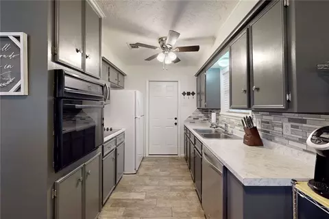 Kitchen - 2400 Barak Ln, Bryan, TX 77802 photo 1 of 3