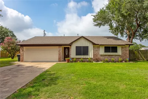 Exterior - 2400 Barak Ln, Bryan, TX 77802 photo 2 of 6