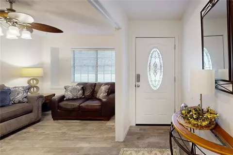 Entry Way - 2400 Barak Ln, Bryan, TX 77802 photo 1 of 2
