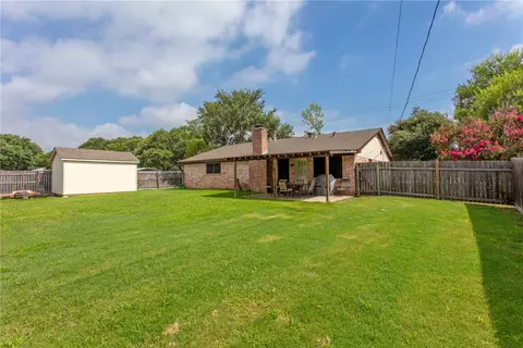 Exterior - 2400 Barak Ln, Bryan, TX 77802 photo 4 of 6