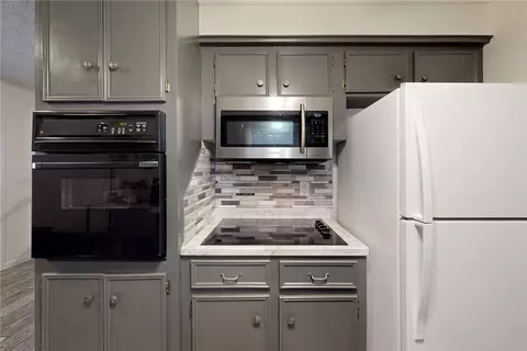 Kitchen - 2400 Barak Ln, Bryan, TX 77802 photo 3 of 3