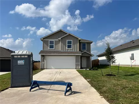 1256 Hickory Grove St, Brenham, TX 77833