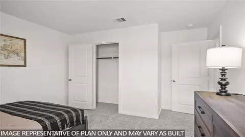 Bedroom - 208 Paco Loop, Caldwell, TX 77836 photo 4 of 8