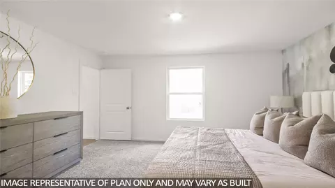 Bedroom - 208 Paco Loop, Caldwell, TX 77836 photo 2 of 8