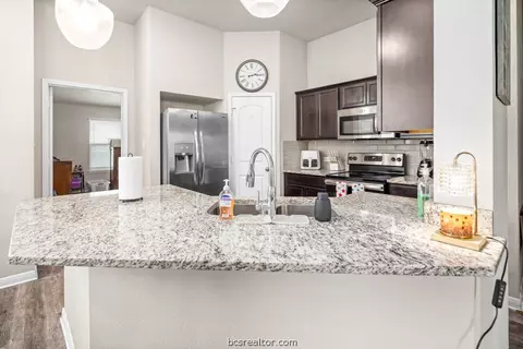 Kitchen - 2103 Markley Dr, Bryan, TX 77807 photo 2 of 2