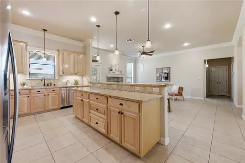 Kitchen - 8700 Tejas Ranch Loop, Bryan, TX 77808 photo 3 of 8