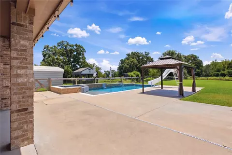 Exterior - 8700 Tejas Ranch Loop, Bryan, TX 77808 photo 4 of 11