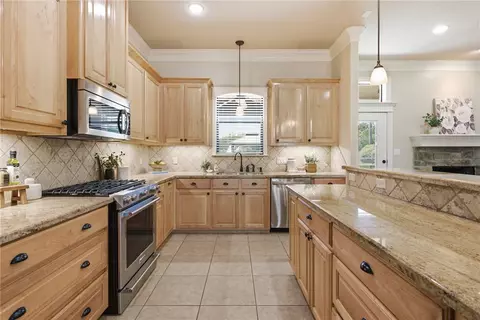 Kitchen - 8700 Tejas Ranch Loop, Bryan, TX 77808 photo 2 of 8