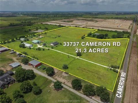 33737 Cameron Rd, Waller, TX 77484