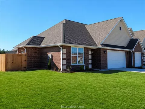 Exterior - 2014 Reagan Ct, Bryan, TX 77802 photo 2 of 3