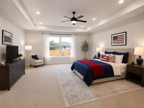 Bedroom - 2014 Reagan Ct, Bryan, TX 77802 photo 1 of 1