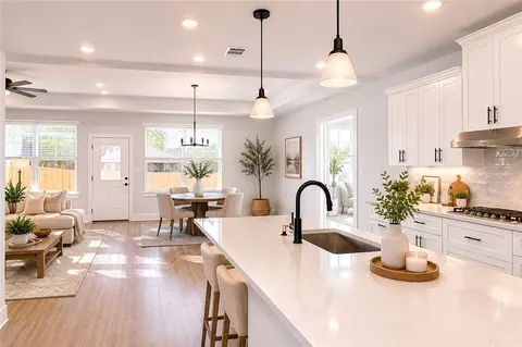 Kitchen - 2014 Reagan Ct, Bryan, TX 77802 photo 2 of 2