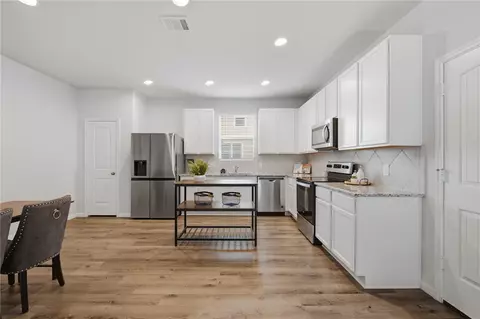 Kitchen - 961 Harper Ln, Bryan, TX 77803 photo 2 of 2