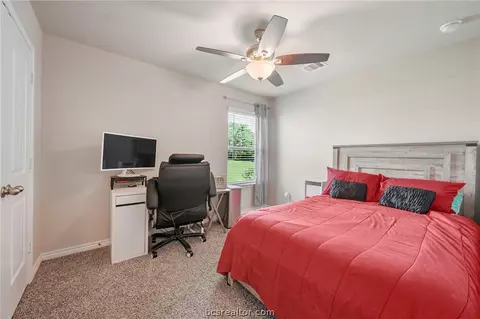 Bedroom - 2042 Rock Ridge Ave, Bryan, TX 77807 photo 3 of 5